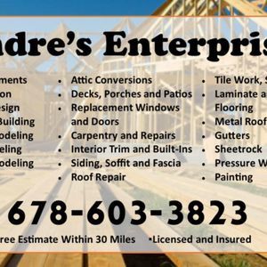 Meet your Posher, Andre